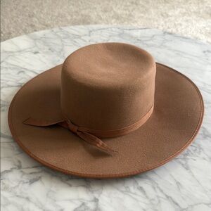 Lack of Color Wide-Brim Hat